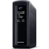 Image de CyberPower VP1200ELCD Alimentation d'énergie Non interruptible Interactivité de Ligne 1200 VA 720 W 4 Sortie(s) CA