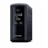 Image de CyberPower VP1000ELCD Alimentation d'énergie Non interruptible Interactivité de Ligne 1000 VA 550 W 3 Sortie(s) CA