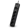 Image de CyberPower Prof. 4xSchuko/2xUSB Prot. de surtension P0420SUD0-DE