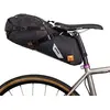 Image de Woho X-touring Dry Saddle Bag 8-12l One Size
