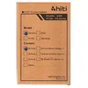 Image de HITI   630PS Papier pour imprimantes de 630 feuilles 50 incl. ruban, 10 x 15 cm