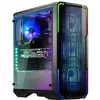 Image de BITFENIX Boitier Moyen Tour ATX Enso Mesh RGB avec Panneau vitré (Noir)
