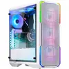 Image de BitFenix Enso Mesh Tower Noir, Blanc