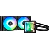 Image de Watercooling Processeur CPU BitFenix Cube AIO 240 (noir)