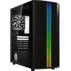 Image de BITFENIX Saber Mesh FRGB (Noir) - Boitier sans alimentation - Moyen tour - Format ATX