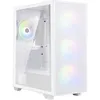 Image de Boîtier PC - BITFENIX - Flow (Blanc) - Moyen tour - Format ATX - Sans alimentation
