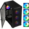 Image de Boitier PC Moyen Tour BitFenix Graph ARGB (Noir)