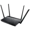 Image de ASUS RT-AC1200G+ - Routeur Wi-Fi Ac 1200 Mbps Double Bande avec 4 Antennes Externes, 5 Ports et hernet Gigabit et Beamforming Airadar