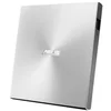Image de ASUS ZenDrive U7M Argent - Graveur DVD x8 Ultra-Compact avec Deux DVD M-Disc Vierges de 4,7 Go Un Stockage assuré Pendant 1 000 Ans ; Compatible avec Windows et Mac OS
