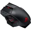 Image de ASUS ROG Spatha - Souris gaming laster - 8200 DPI - 150 IPS - Avec ou sans fil - Eclairage RGB - Mémoire Flash intégrée - Interface ROG Armoury 2,4 GHz Noir
