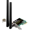 Image de ASUS PCE-AC51 - Carte Réseau Pci Express Wi-FI AC 750 Mbps Double Bande Multicolore