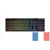 Image de Asus Clavier Gaming Cerberus Mech - Noir, RGB, Port USB, FR