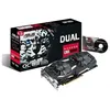 Image de ASUS DUAL-RX580-O8G - Carte graphique - Radeon RX 580 - 8 Go GDDR5 - PCIe 3.0 x16 - DVI, 2 x HDMI, 2 x DisplayPort en occasion ou reconditionné