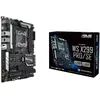 Image de ASUS WS X299 PRO/SE   Carte mère PRO Intel X299 LGA 2066 (DDR4 4133MHz, 2 x M.2, Dissipateur thermique M.2, U.2, USB 3.1 Gen 2, ASMB9-iKVM, ASUS Control Center)