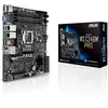 Image de ASUS WS C246M PRO Carte mère workstation Intel C246 LGA 1151 micro-ATX (M.2, 2x LAN, USB 3.1 Gen 2, Intel Xeon CPU, mémoire ECC) Taille unique