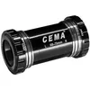 Image de Cema Bb30 Stainless Steel Bottom Bracket Cups For Sram Dub 68/73 mm