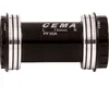 Image de Cema Pf30a Ceramic Bottom Bracket Cups For Shimano 73 mm