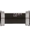Image de Cema Bb36 Interlock Stainless Steel Bottom Bracket Cups for Fsa 386 86.5 mm