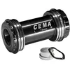 Image de Cema Bracketas PF30A Interlock SRAM-RVS-zwart