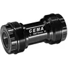 Image de Cema T47 Ceramic Bottom Bracket Cups For Shimano 68/73 mm