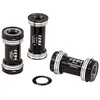 Image de Cema Bb386 Stainless Steel Bottom Bracket Cups For Shimano 86.5 mm