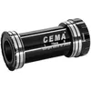 Image de CEMA Bbright42 Stainless Steel Bottom Bracket Cups for Shimano 79 mm