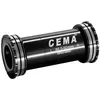 Image de CEMA Sacoche de Support BB89 Interlock Shimano-Céramique-Noir