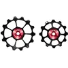 Image de CEMA DERAAAUUR SWIES FULLE Ceramic DURA ACE 12V Noir