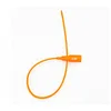Image de ULAC AIR JUST Cadenas à câble multifonction 50 cm, traction jusqu'à 200 kg, 130 g - Orange/Orange