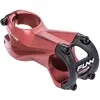 Image de FUNN Potence Stryge avec élévation de 7 degrés - Longueur de Potence de 70 mm avec Collier de Guidon de 31,8 mm, Potence de vélo pour VTT, BMX, vélo de Route et vélo Gravel (Rouge)