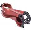 Image de Potence Funn Stryge avec élévation de 7 degrés - Longueur de potence de 80 mm avec collier de guidon de 31,8 mm, potence de vélo pour VTT, BMX, vélo de route et vélo gravel (Rouge)