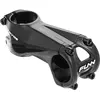 Image de Potence Funn Stryge avec inclinaison de -5 degrés - Longueur de potence de 75 mm avec collier de guidon de 31,8 mm, potence de vélo pour VTT, vélo BMX, vélo de route et vélo gravel (Noir)