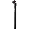 Image de Funn Block Pass Tige de Selle 31.6mm, Longueur 400mm, AL6061 (Blast Noir)