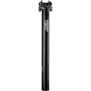 Image de Funn Crossfire Tige de Selle de vélo Longueur 350 mm Diamètre 27,2 mm Alliage d'aluminium AL6061 forgé 3D Tête et Tige en Une pièce (Noir)