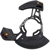 Image de FUNN Zippa DH Guide de Chaîne, Interface ISCG05, Adaptateur BSA Inclus, 32T-38T, Protecteur de Chaîne pour Vélo de Montagne (Noir)