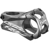 Image de FUNN Crossfire Potence VTT avec Collier de Guidon de 31,8 mm - Potence de Vélo en Alliage Durable et Léger pour Vélo de Montagne et Vélo BMX, Gris