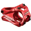 Image de FUNN Crossfire Potence VTT avec Collier de Guidon de 31,8 mm - Potence de Vélo en Alliage Durable et Léger pour Vélo de Montagne et Vélo BMX, Longueur de 35 mm (Rouge)
