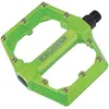 Image de Pedali E-PB531 BMX/Freestyle in Alluminio Verde - Flat