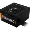 Image de GAMDIAS EU 850W ATX PC Power Supply, Non-Modular, 120mm Silent Fan, 80 Plus Bronze, Flat Wiring, Automatic Fan Speed