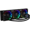 Image de Kit+Watercooling+AIO+Gamdias+Chione+M4+RGB+-+420mm+%28Noir%29