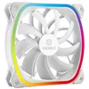 Image de ENERMAX Ventilateur boîtier PC SQUA RGB Single BLANC
