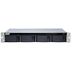 Image de QNAP TS-431XeU-2G 4-Bay 2GB 2x1Gbit RJ45 1x10Gbit SFP+