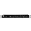 Image de QNAP TR-004U 4 Bay Rackmount NAS Expansion - Optional Use as a Direct-Attached Storage Device Black