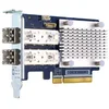 Image de QNAP QXP-16G2FC Carte réseau Interne Fibre 14025 Mbit/s