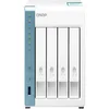 Image de QNAP TS-431K 4 Bay Desktop NAS Enclosure - 1GB RAM, Annapurna Labs 4-Core, 1.7GHz Processor - for Reliable High Performance Home and Personal Cloud Storage