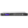 Image de QNAP QGD-1602P-C3758-16G commutateur réseau Géré Connexion Ethernet, supportant l'alimentation Via ce Port (PoE) Noir