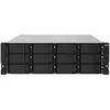 Image de QNAP TS-1232PXU-RP NAS Rack (2 U) Ethernet/LAN Noir AL324