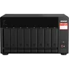Image de QNAP TS-873A-8G Serveur de Stockage NAS Tower Ethernet/LAN Noir V1500B One Size