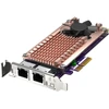 Image de QM2-2P2G2T carte réseau Interne Ethernet 2500 Mbit/s, Carte d''interface