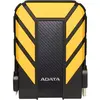 Image de ADATA HD710 Pro Disque Dur Externe 1000 Go, USB 3.2 Gen1, Jaune, IP68 de Protection Contre la poussière et l'eau, Disque Dur Externe pour PC/Mac/PS4/XBOX/PS5, Résistant aux Chocs
